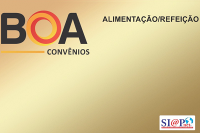 Cartão Alimentação