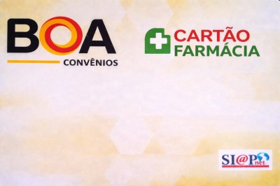 Cartão Farmácia